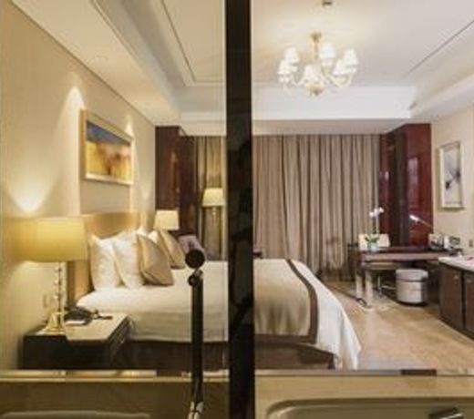 Dongwu New Century Grand Hotel Huzhou