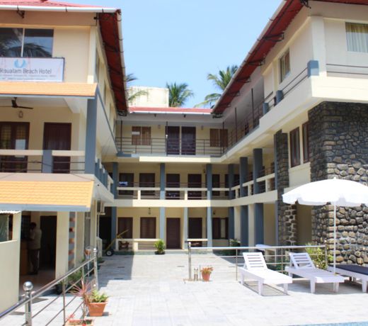 New Kovalam Beach Hotel