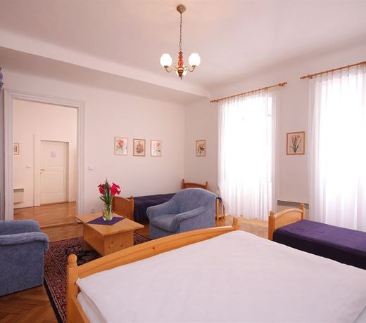 The Green Garland Pension