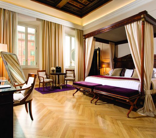 Grand Hotel De La Minerve