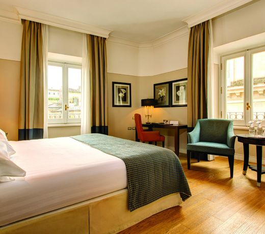 Grand Hotel De La Minerve