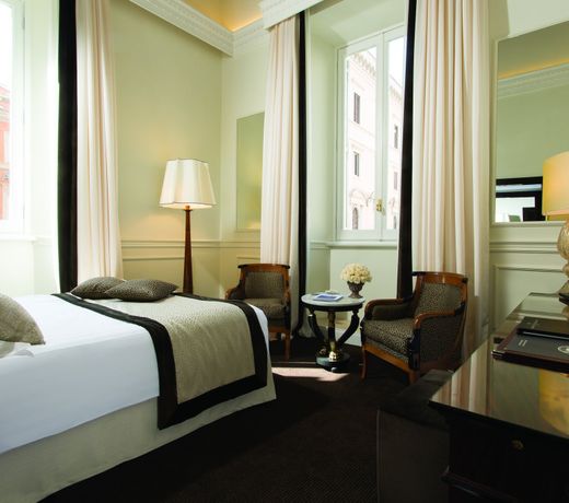 Grand Hotel De La Minerve