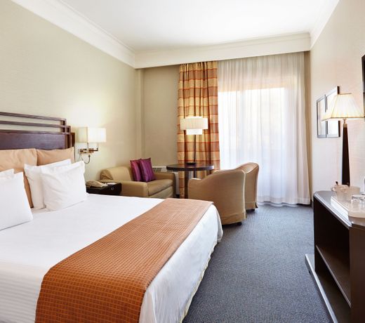Crowne Plaza Rome St. Peter's, an IHG Hotel