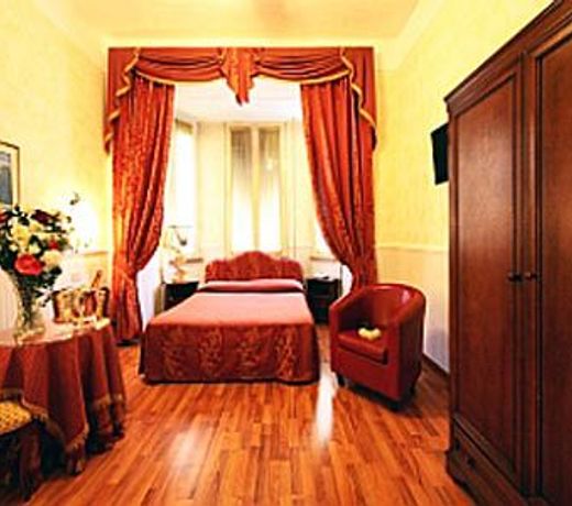 Hotel Porta Pia
