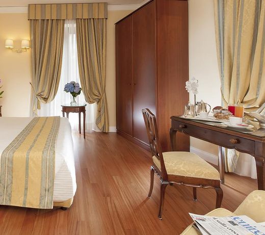 InterContinental Rome Ambasciatori Palace, an IHG Hotel