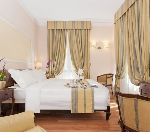 InterContinental Rome Ambasciatori Palace, an IHG Hotel