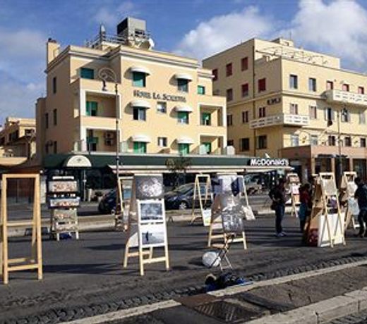 Hotel La Scaletta