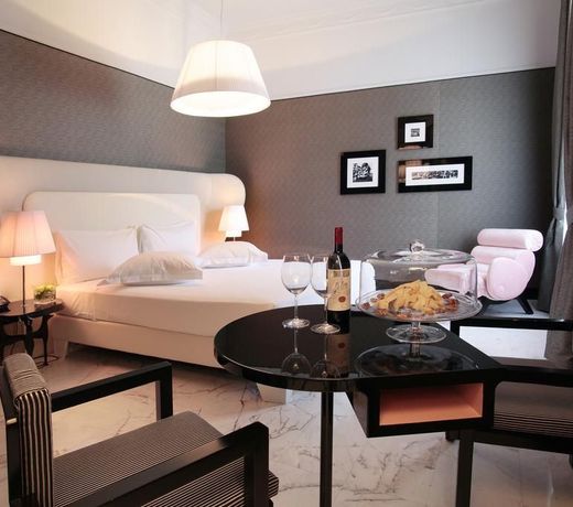 Grand Hotel Palace Rome