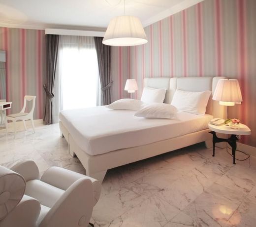 Grand Hotel Palace Rome
