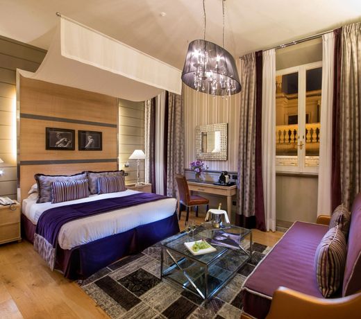 The Inn at the Spanish Steps