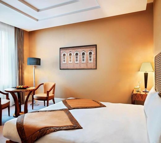 Grand hotel via Veneto