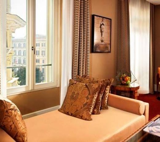Grand hotel via Veneto