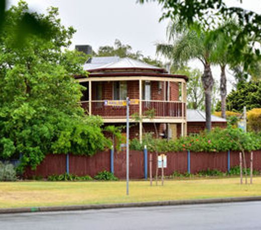 Anchorage Guest House and Self-contained Accommodation