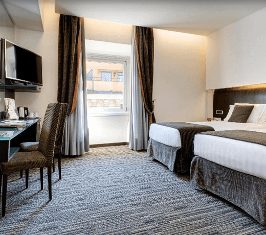 Best Western Plus Hotel Universo