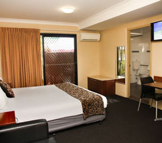 Rocky Resort Motor Inn