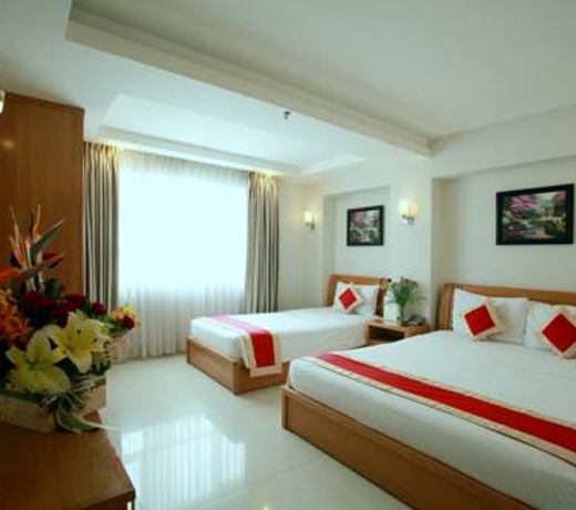 Lucky Star Hotel 146 Nguyen Trai