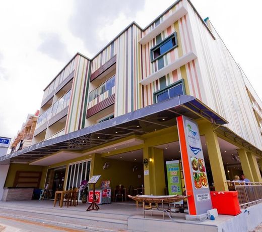 Anda Beachside Hotel