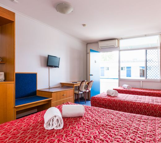 The Q Motel Rockhampton