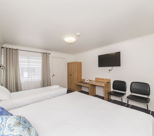 Metro Motel Rockhampton