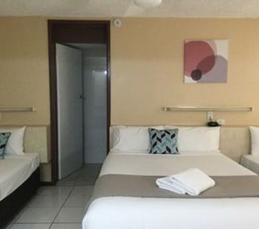 Ambassador Motel