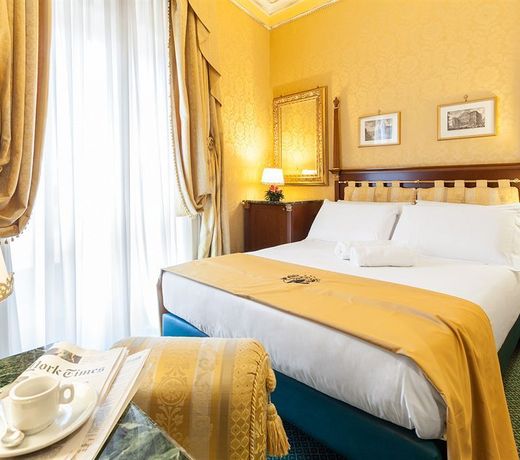 Hotel Manfredi Suite In Rome