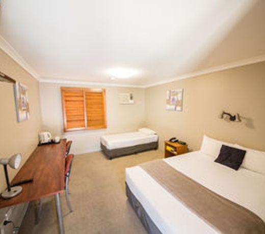 Cosmopolitan Motel & Serviced Apartments