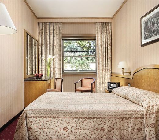 Hotel Beverly Hills Rome
