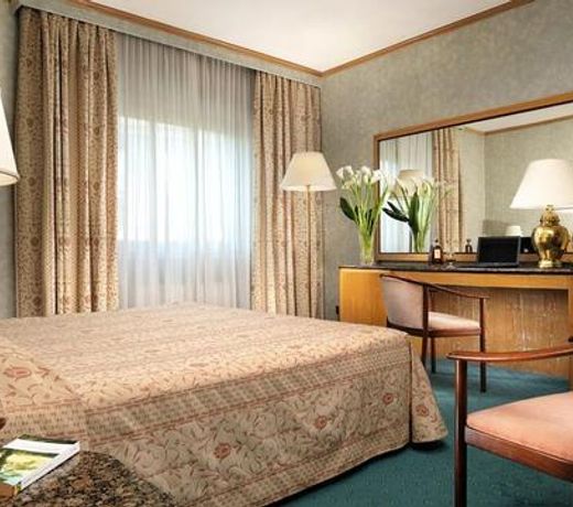 Hotel Beverly Hills Rome