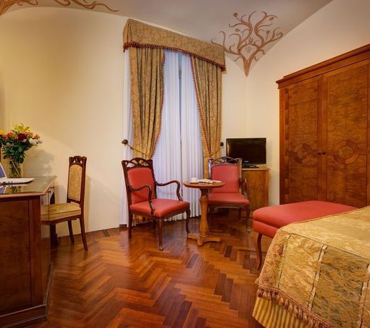 Hotel Villa Morgagni