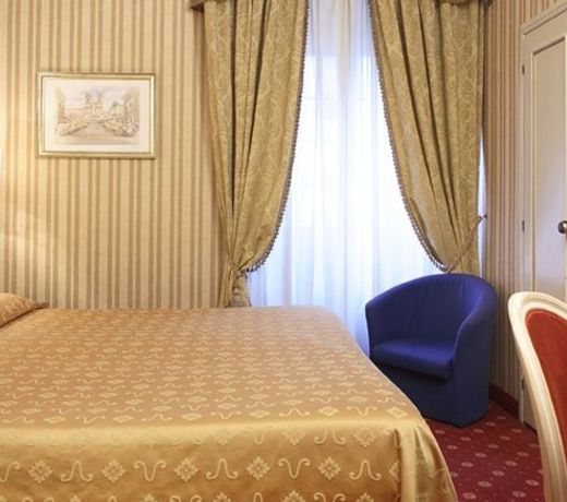 Smooth Hotel Rome West