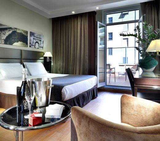 Eurostars Roma Aeterna