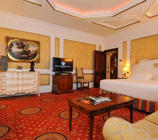 Hotel Splendide Royal - The Leading Hotels of the World