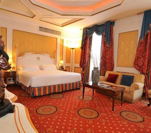 Hotel Splendide Royal - The Leading Hotels of the World