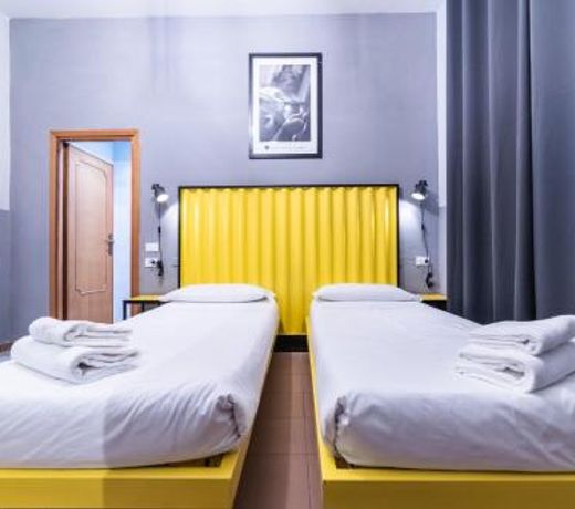 YellowSquare Rome