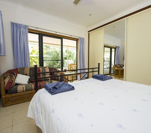 Magnetic Island Bed and Breakfast