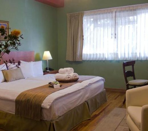Chalet del Carmen, Coyoacán