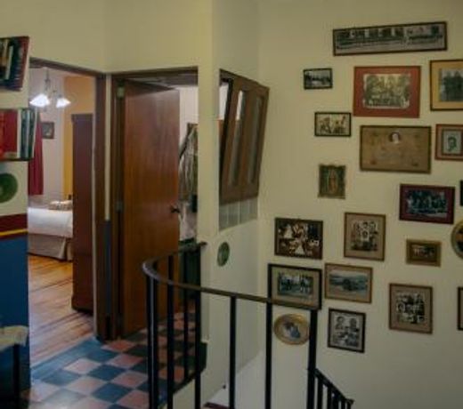 Chalet del Carmen, Coyoacán