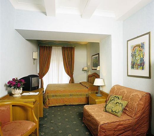 Hotel Villa Delle Rose