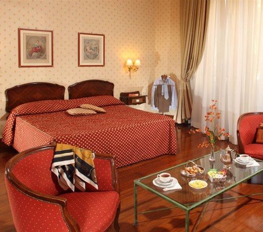 Hotel Imperiale by OMNIA hotels