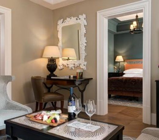Rocco Forte Hotel De La Ville