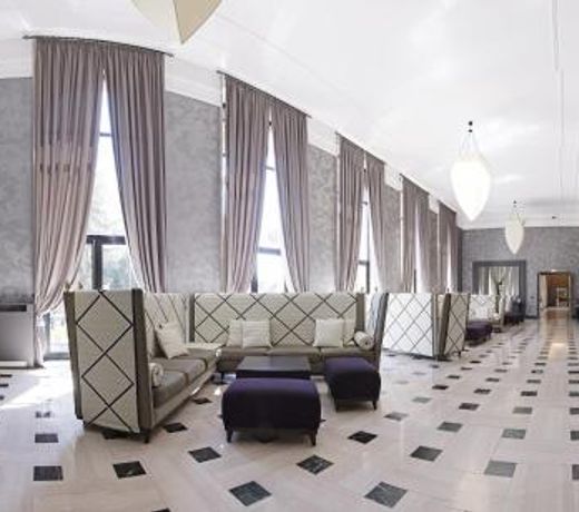 TH Roma - Carpegna Palace
