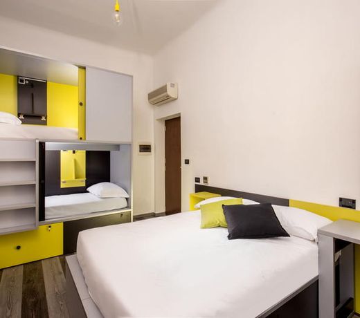 Free Hostels Roma