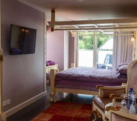 B&B Saint-Georges -Located in the city centre of Bruges-
