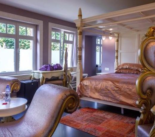 B&B Saint-Georges -Located in the city centre of Bruges-