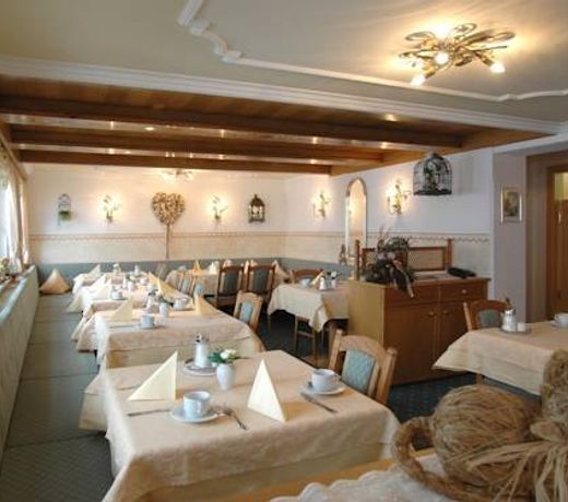 Hotel Garni Romantika