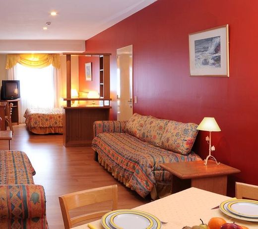 APART HOTEL CABILDO SUITES