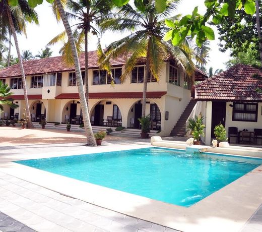 Lagoona Beach Resort