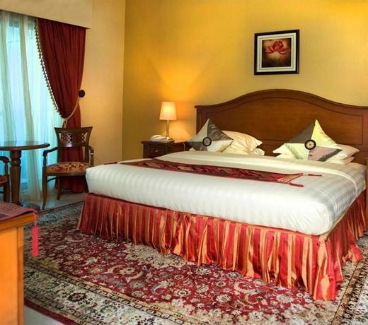 Emirates Concorde Hotel & Residence