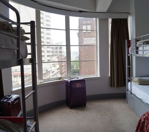 The Capsule Hotel