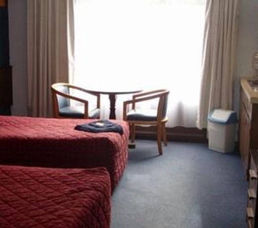West Coaster Motel
